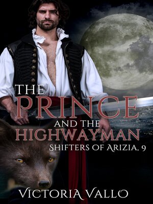 cover image of The Prince and the Highwayman